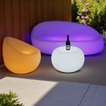 POCUS - divano luminoso