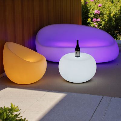 RENIS - poltrona luminosa