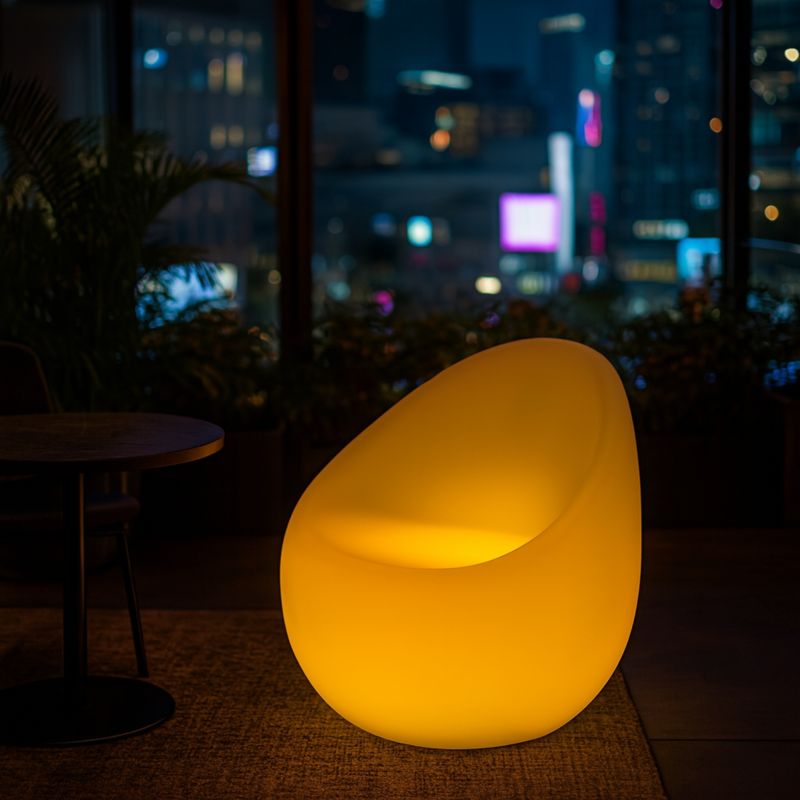 RENIS - poltrona luminosa