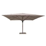 TUPPER - ombrellone telescopico con palo centrale