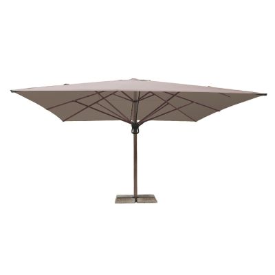 TUPPER - ombrellone telescopico con palo centrale