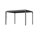  Pergola bioclimatica manuale 2x3 m