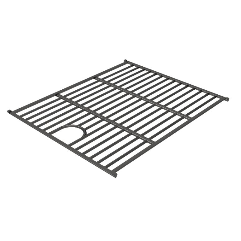 TAKEN - griglia di cottura grande in ghisa