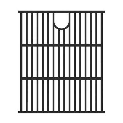 TAKEN - griglia di cottura grande in ghisa