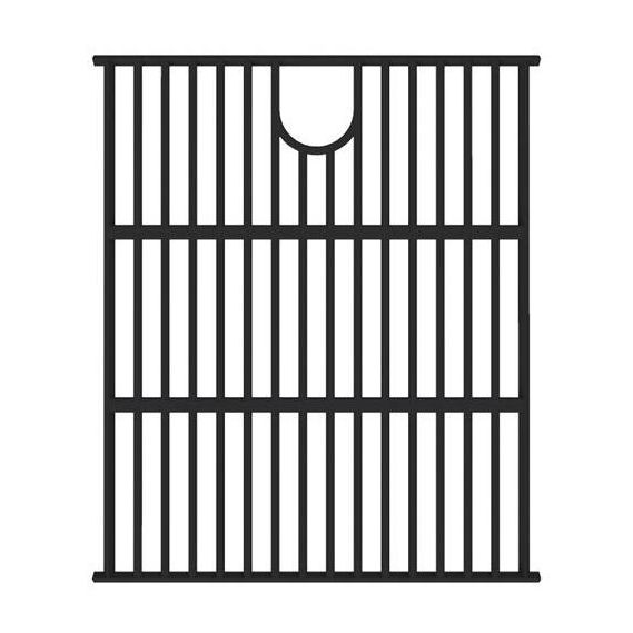 TAKEN - griglia di cottura grande in ghisa