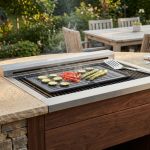 LENORE - piastra di cottura piccola in ghisa