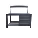 JUNO - modulo appoggio per barbecue