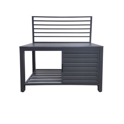 JUNO - modulo appoggio per barbecue