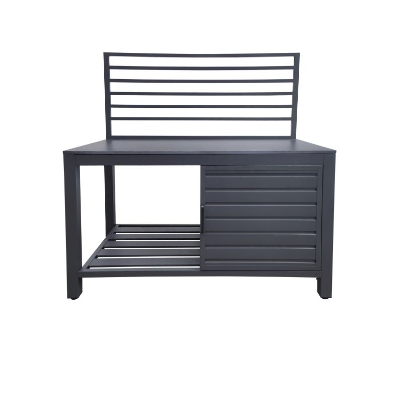 JUNO - modulo appoggio per barbecue