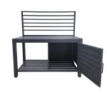 JUNO - modulo appoggio per barbecue