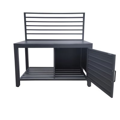 JUNO - modulo appoggio per barbecue