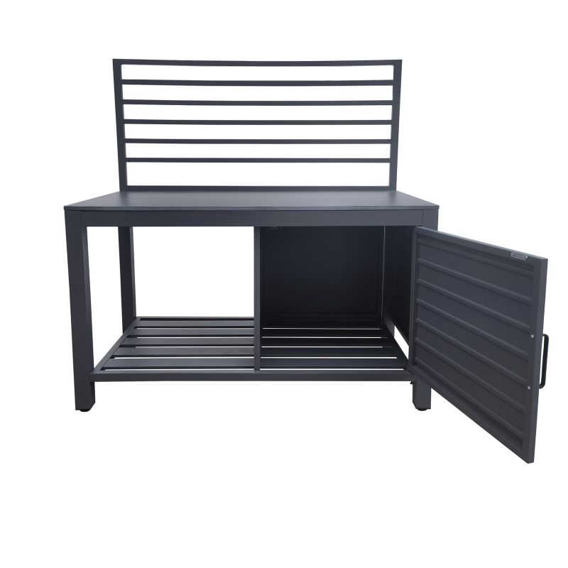 JUNO - modulo appoggio per barbecue