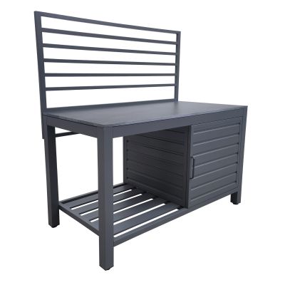 JUNO - modulo appoggio per barbecue