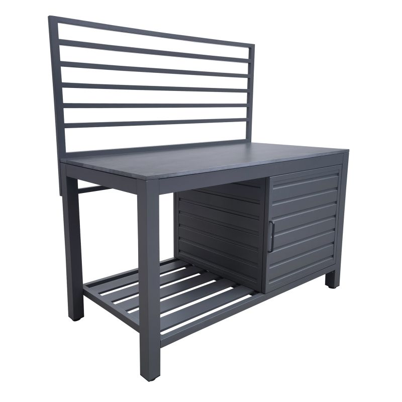 JUNO - modulo appoggio per barbecue