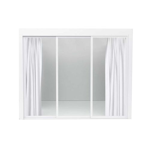 Tenda da interno per lato da 3 m pergola bioclimatica