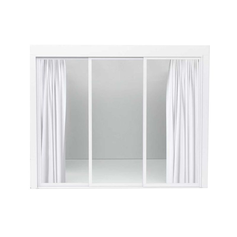 Tenda da interno per lato da 3 m pergola bioclimatica