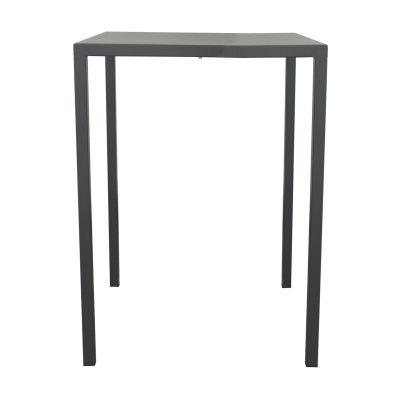 BOURBON - tavolo autolivellante 70x70 h110