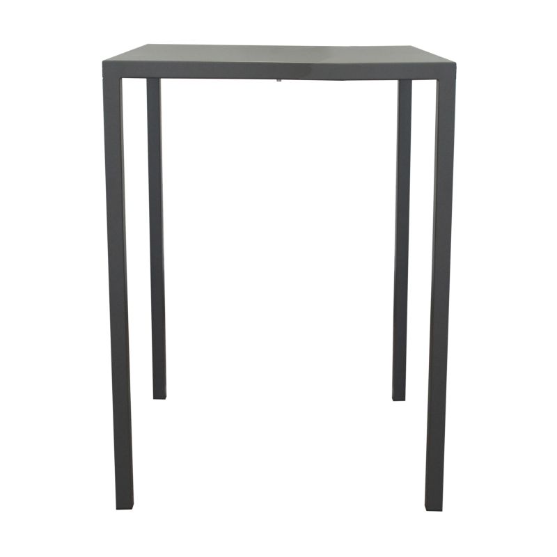 BOURBON - tavolo autolivellante 70x70 h110