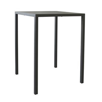 BOURBON - tavolo autolivellante 70x70 h110