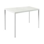 BOURBON - tavolo autolivellante 60x80