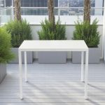 BOURBON - tavolo autolivellante 60x80