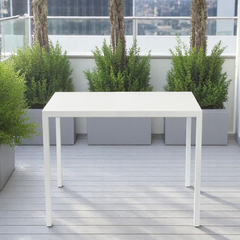 BOURBON - tavolo autolivellante 60x80