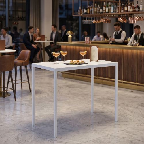 WHISKEY - tavolo autolivellante 60x80 h110