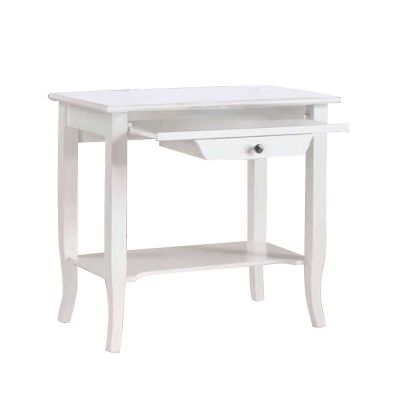 DARRELL - scrittoio in legno massello