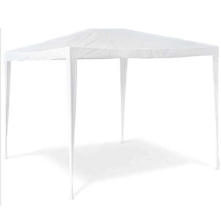 CORTEX - gazebo in acciaio 2 x 3 m