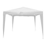 CORTEX - gazebo in acciaio 2 x 3 m