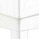 CORTEX - gazebo in acciaio 2 x 3 m