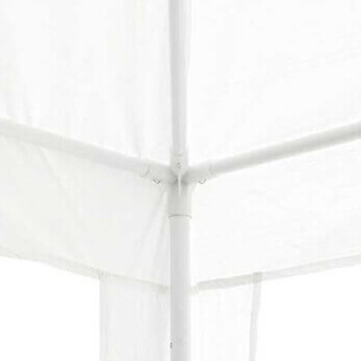 CORTEX - gazebo in acciaio 2 x 3 m