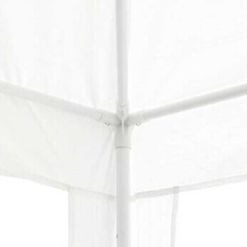 CORTEX - gazebo in acciaio 2 x 3 m