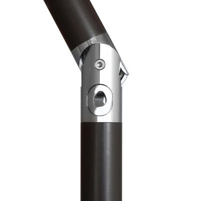 SERTUM - ombrellone da giardino palo centrale rotondo 3 m