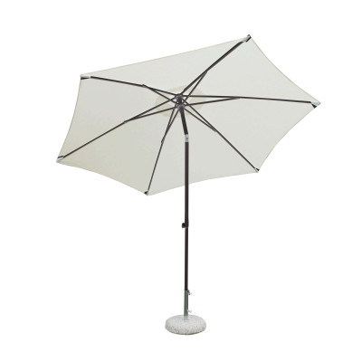 SERTUM - ombrellone da giardino palo centrale rotondo 3 m