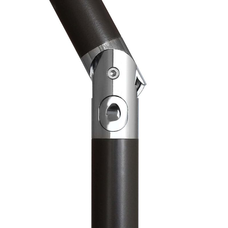 SERTUM - ombrellone da giardino palo centrale 2 x 3