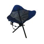 sgabello da spiaggia e campeggio pieghevole cm 31 x 31 x 43 h