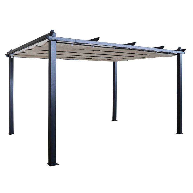 ARON - gazebo da giardino 3 x 4 m