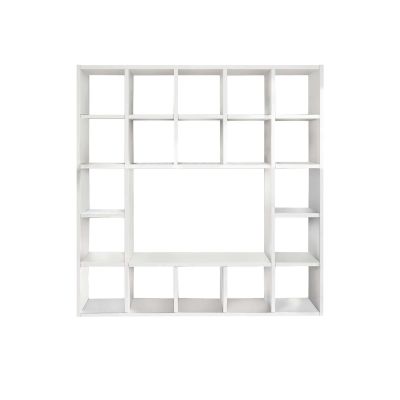 ELISE - parete in nobilitato frassinato