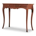 CLARK - consolle in legno massello