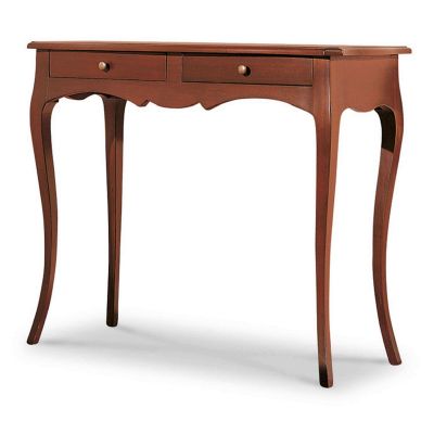 CLARK - consolle in legno massello