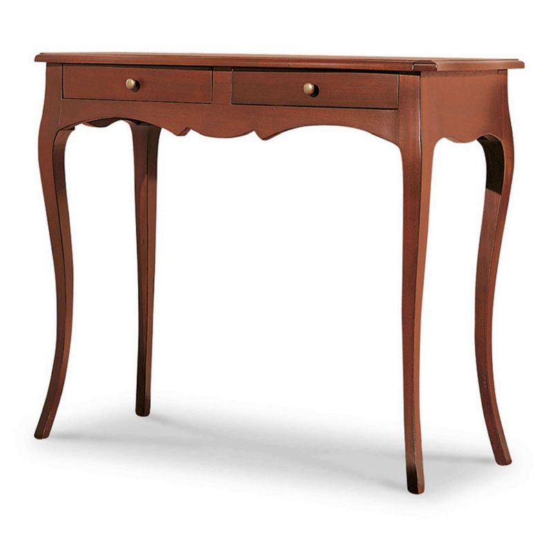 CLARK - consolle in legno massello