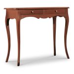 CLARK - consolle in legno massello