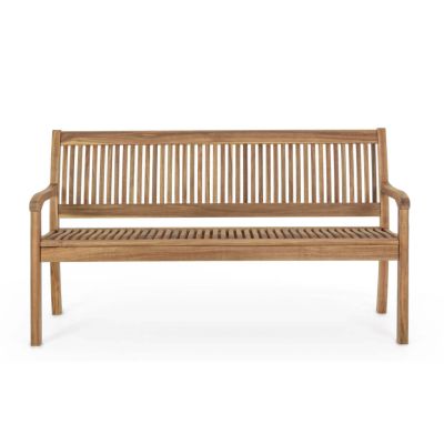 MATARA - panca da giardino in legno massiccio di acacia