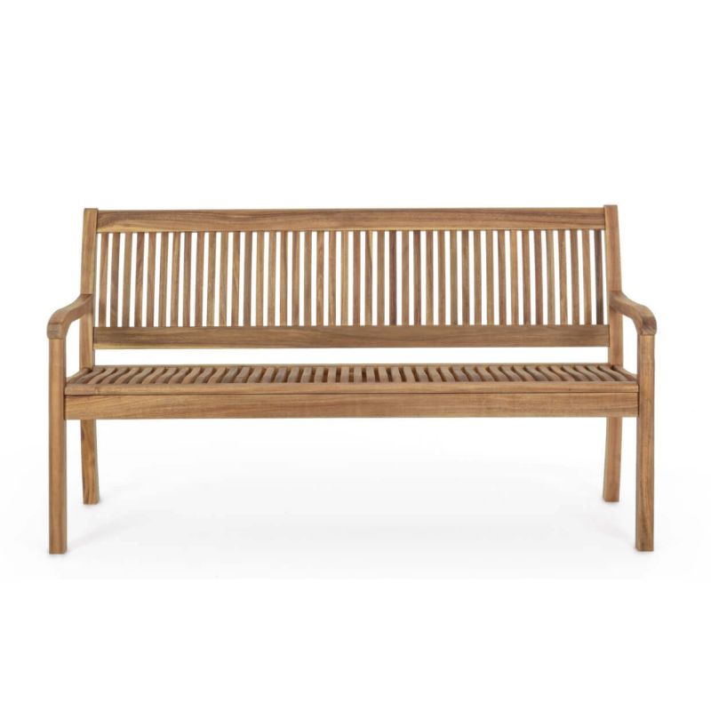 MATARA - panca da giardino in legno massiccio di acacia