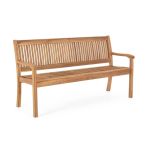 MATARA - panca da giardino in legno massiccio di acacia