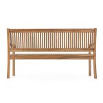 MATARA - panca da giardino in legno massiccio di acacia