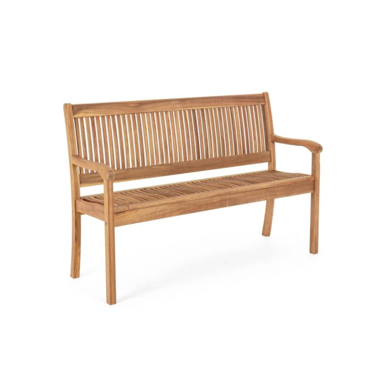 MATARA - panca da giardino in legno massiccio di acacia