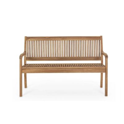 MATARA - panca da giardino in legno massiccio di acacia