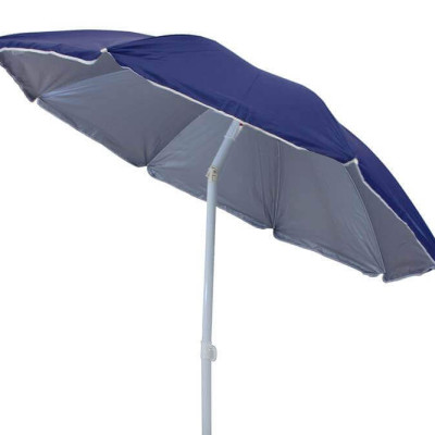 ombrellone spiaggia nylon protezione uv 200/32 colore casuale